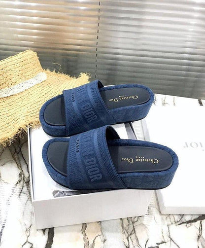 Christian Dior Sandales Femme