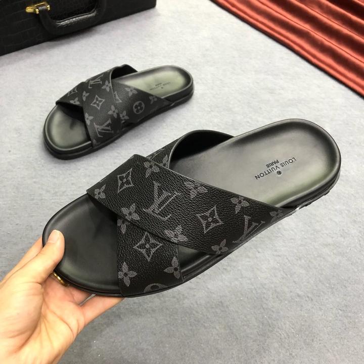 Louis Vuitton Pantoufles Homme