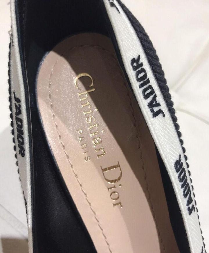 Christian Dior Escarpin Femme