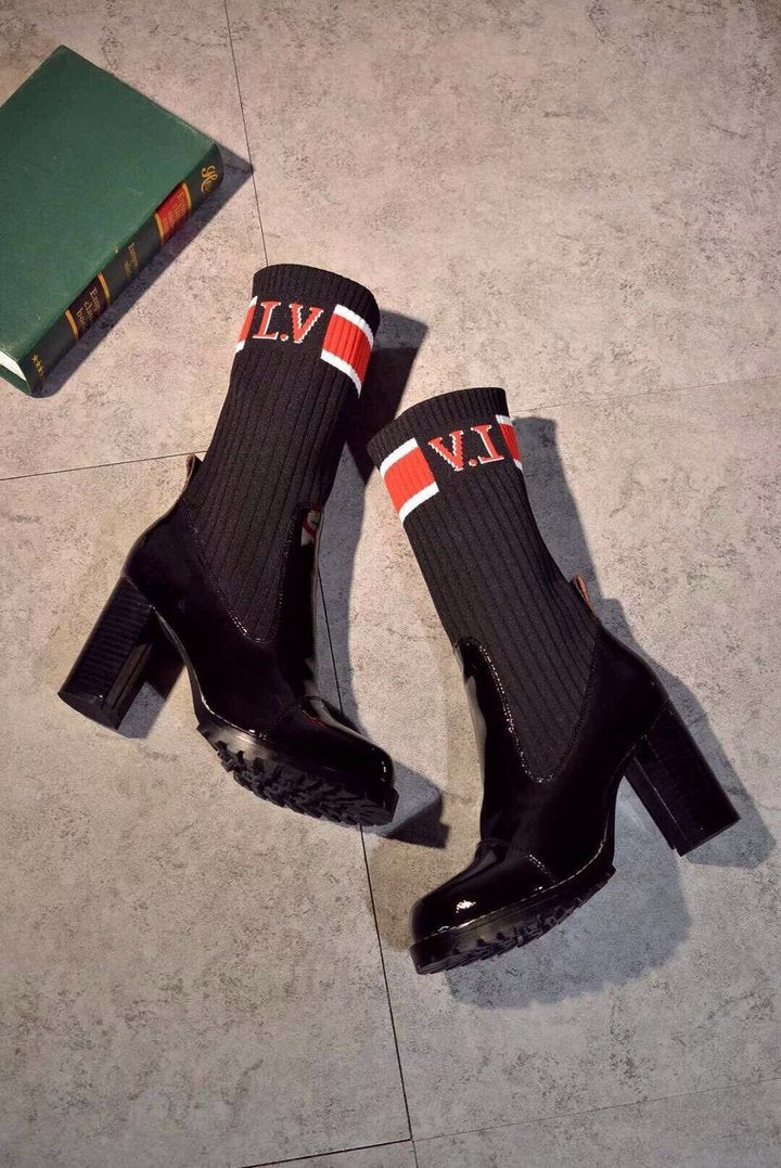 Louis Vuitton Women's Boots