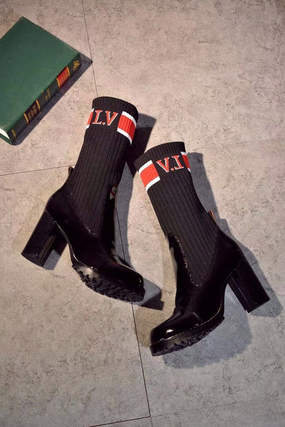 Louis Vuitton Women's Boots