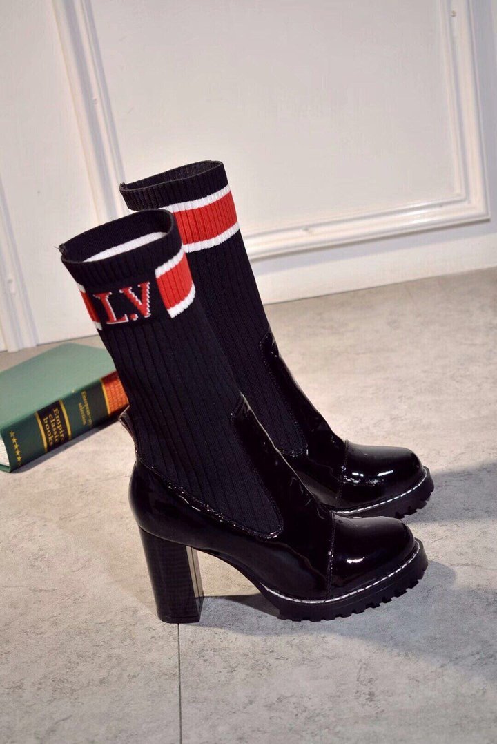 Louis Vuitton Women's Boots