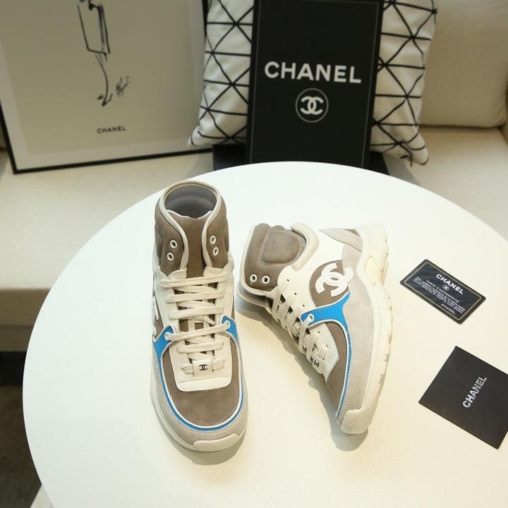 Chanel Sneaker Femme