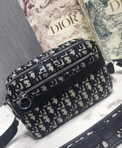 Christian Dior Messenger Bag