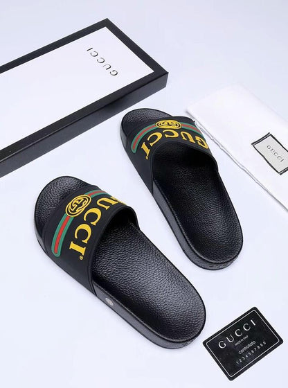 Gucci Pantoufles Homme