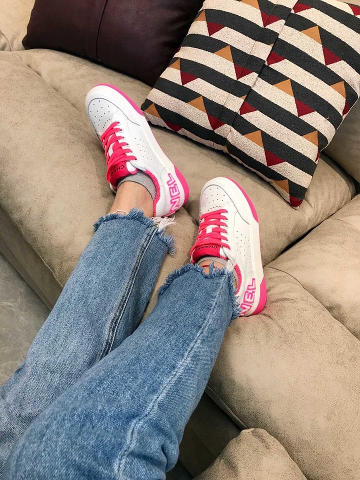 Chanel Sneaker Femme