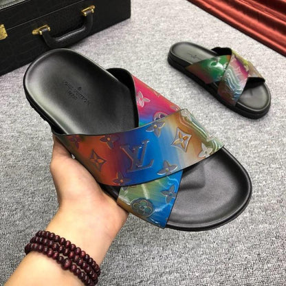 Louis Vuitton Pantoufles Homme