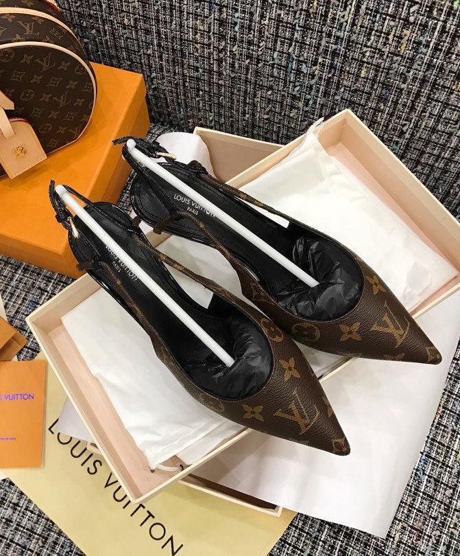 Louis Vuitton Escarpin Femme
