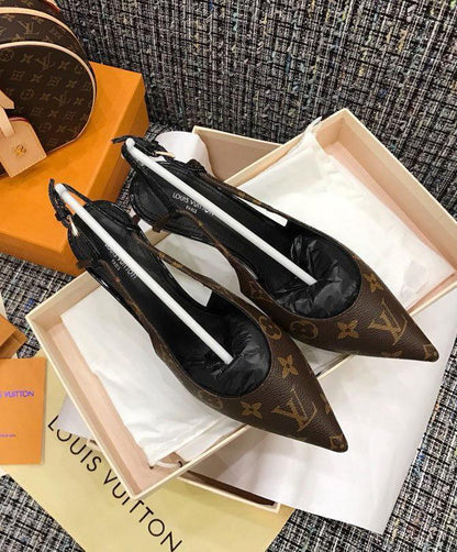 Louis Vuitton Escarpin Femme