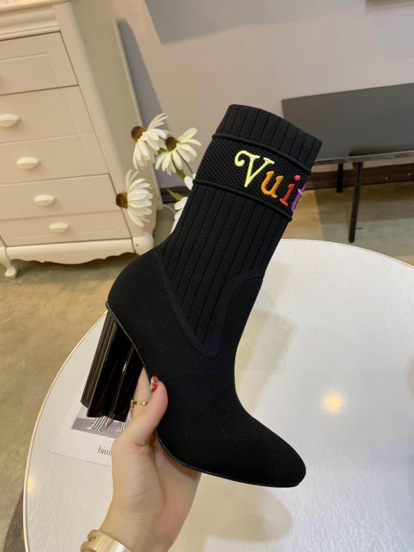Louis Vuitton Women's Boots