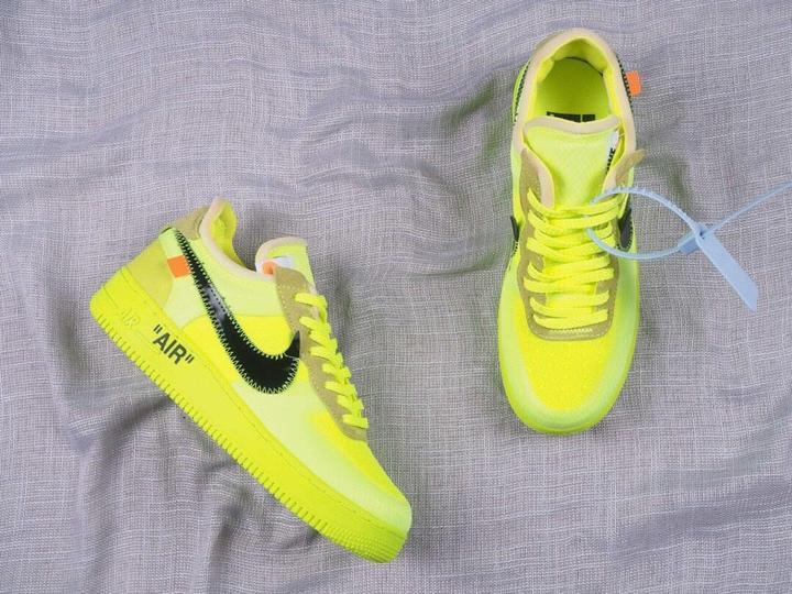 Nike Air Force 1 Low "Off-White"