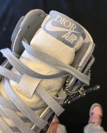 Dior x Nike Air Jordan 1