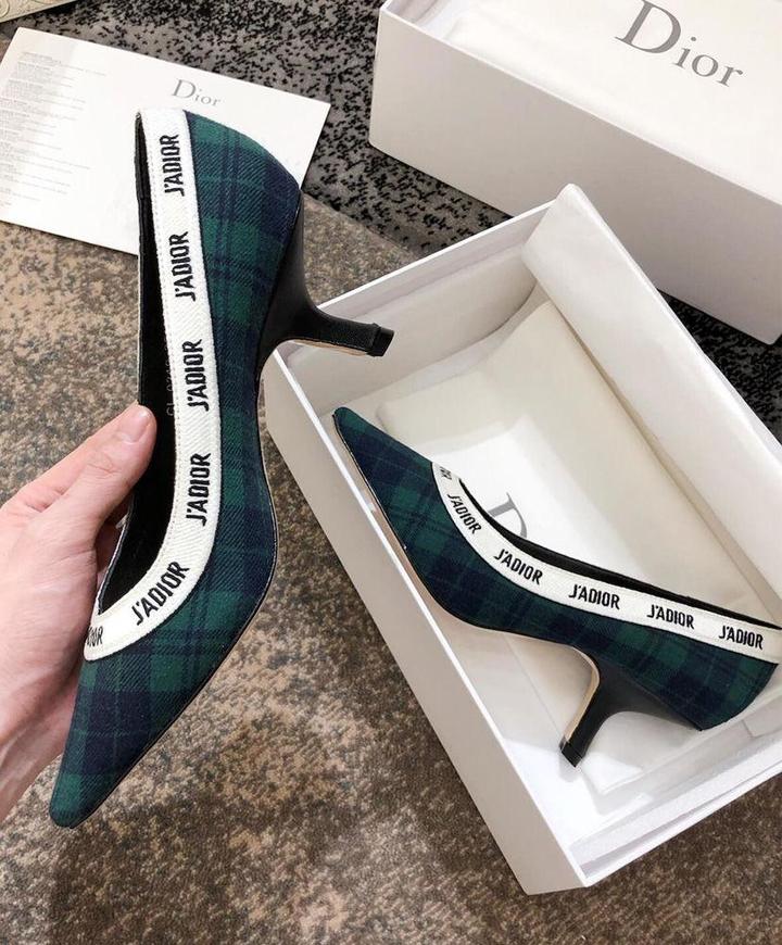 Christian Dior Escarpin Femme