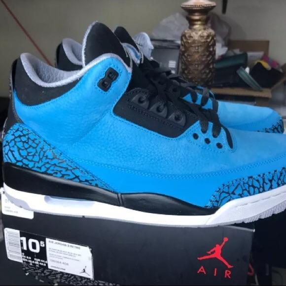 Air Jordan Retro 3