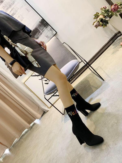 Louis Vuitton Women's Boots