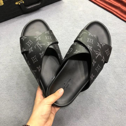 Louis Vuitton Pantoufles Homme