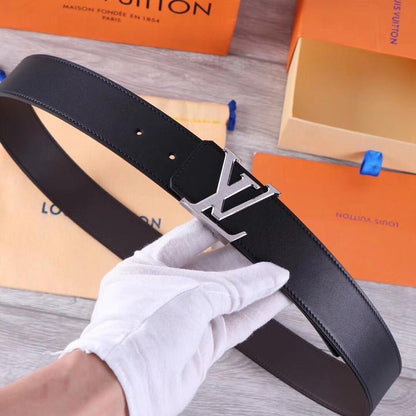 Louis Vuitton Leather Belt