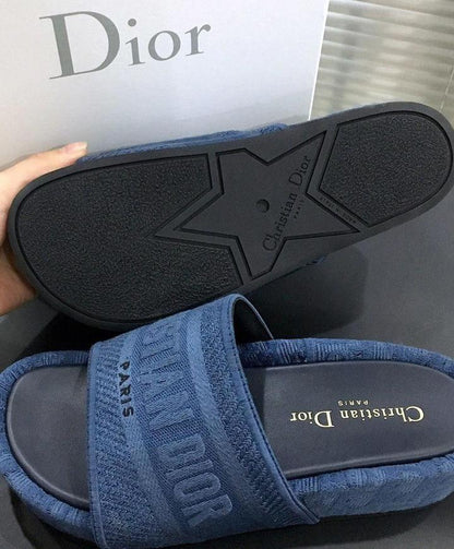 Christian Dior Sandales Femme