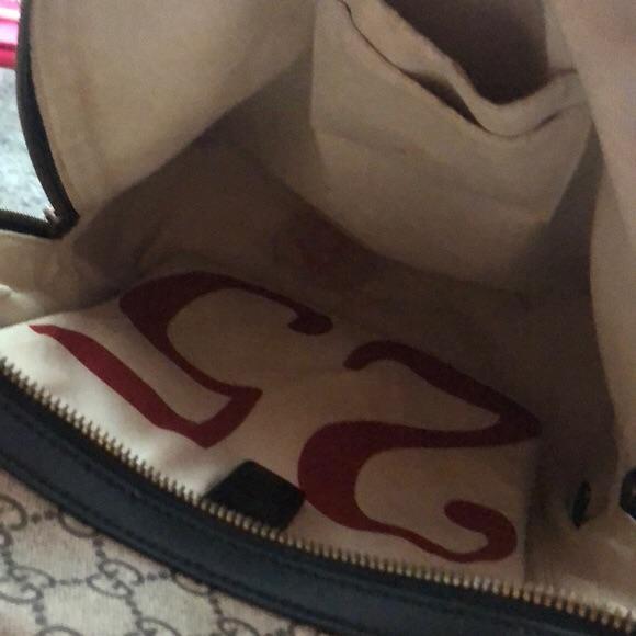 Gucci Backpack