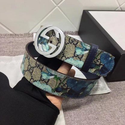 Gucci Canvas Belt