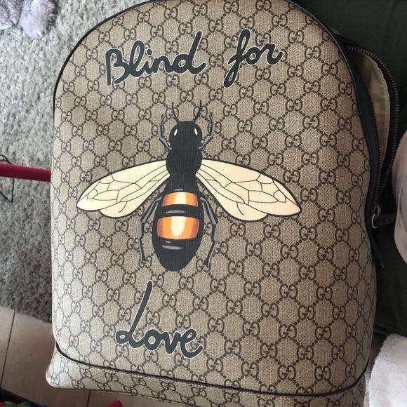 Gucci Backpack