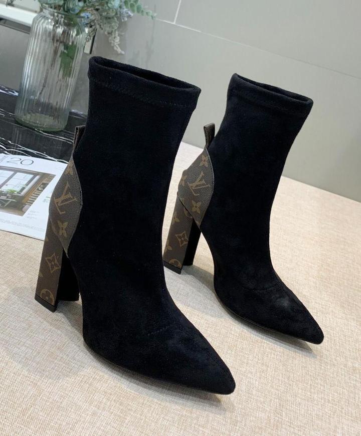 Louis Vuitton Women's Boots