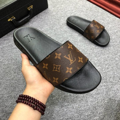 Louis Vuitton Pantoufles Homme