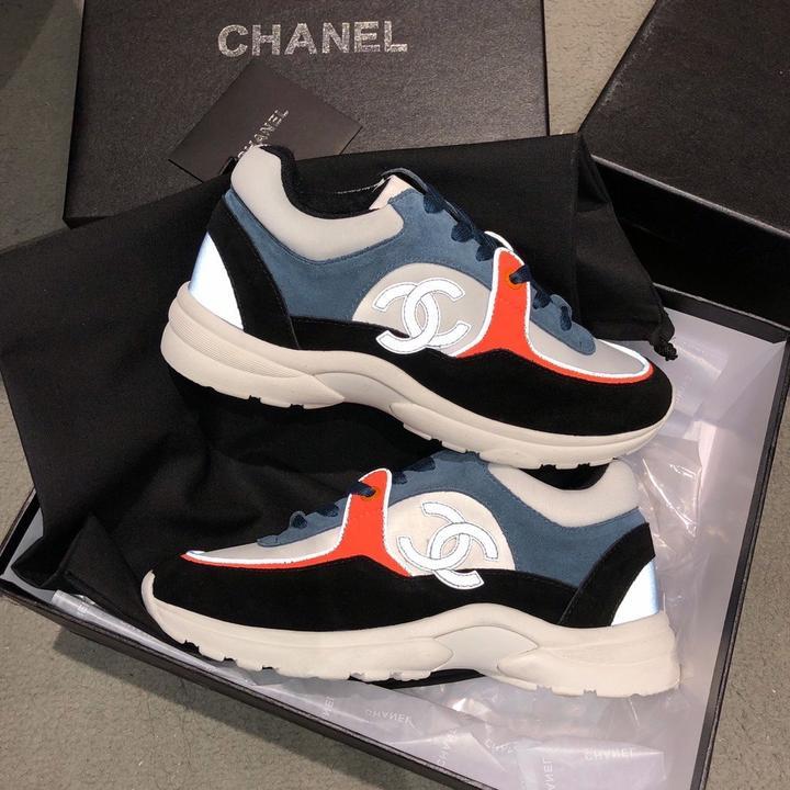 Chanel Sneaker Femme