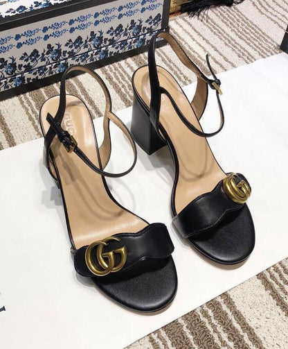 Gucci Sandales Femme