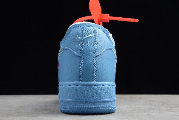 Nike x Off-White- Air Force 1 Low