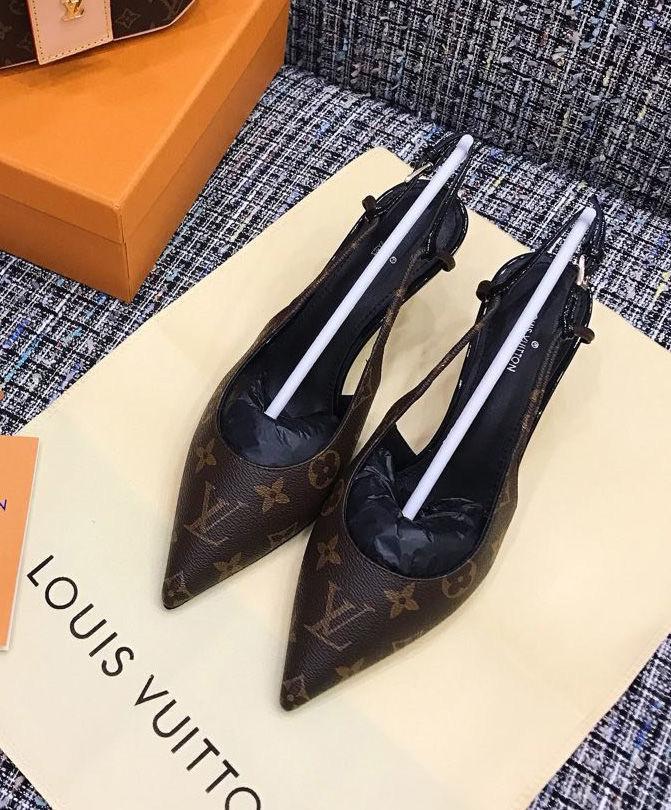 Louis Vuitton Escarpin Femme