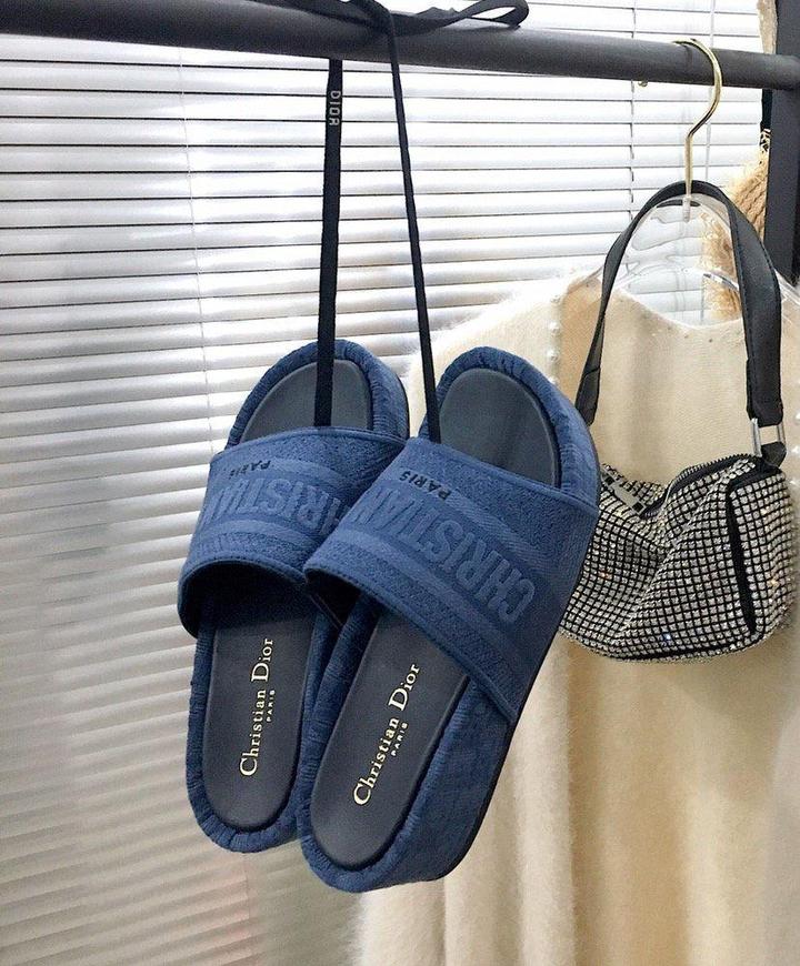 Christian Dior Sandales Femme
