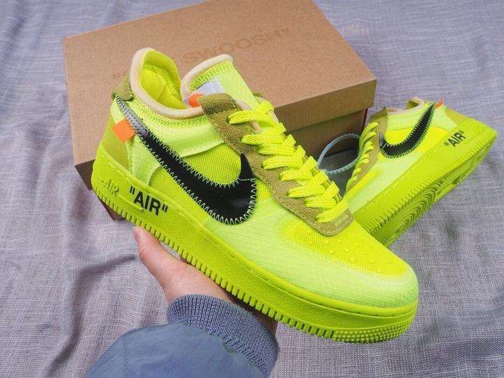 Nike Air Force 1 Low “Off-White” Women’s