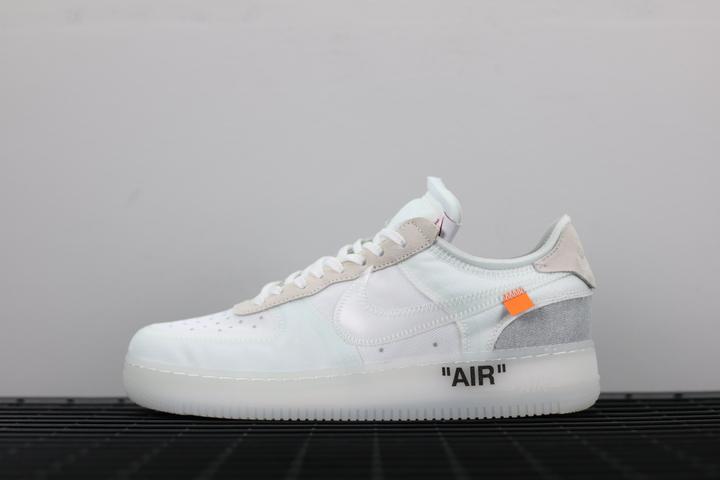 Nike Air Force 1 Low "Off-White"