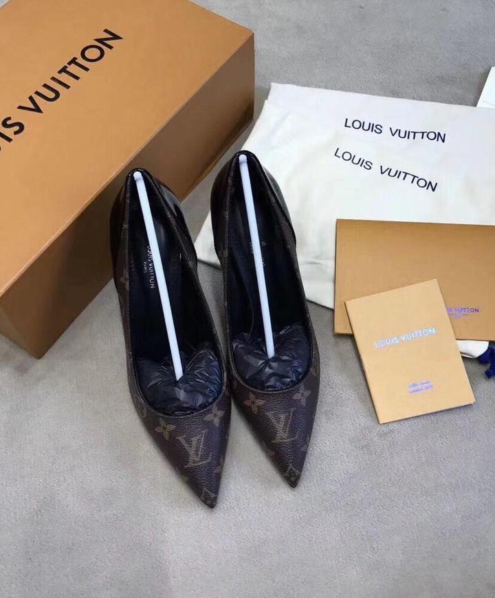 Louis Vuitton Escarpin Femme