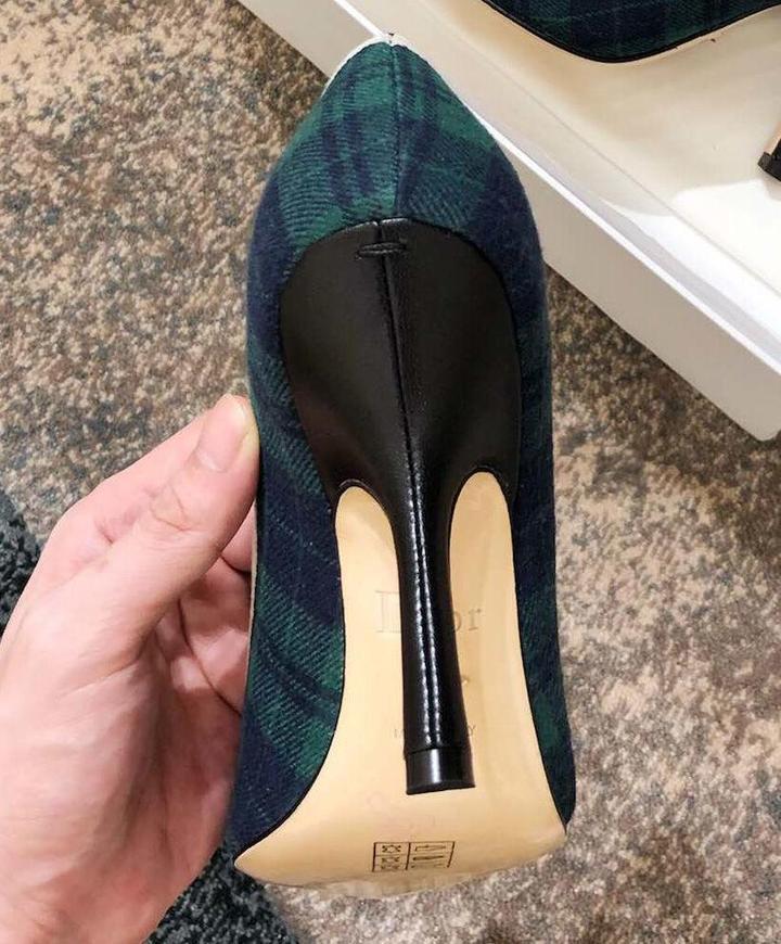 Christian Dior Escarpin Femme