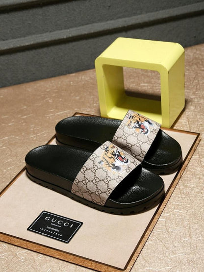Gucci Pantoufles Homme