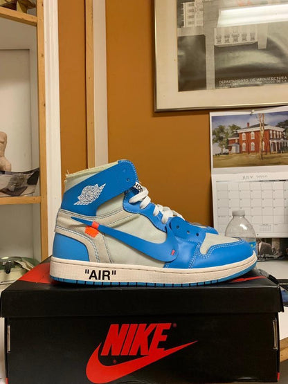 Nike Air Jordan 1 x “Off-White”