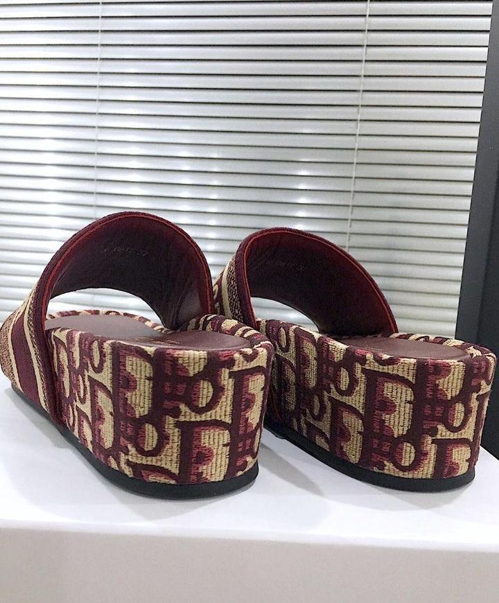 Christian Dior Sandales Femme
