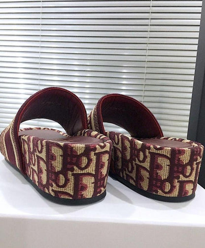 Christian Dior Sandales Femme