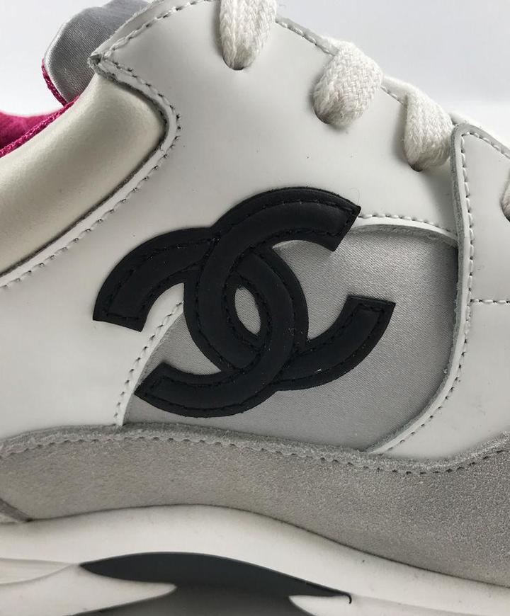 Chanel Sneaker Femme