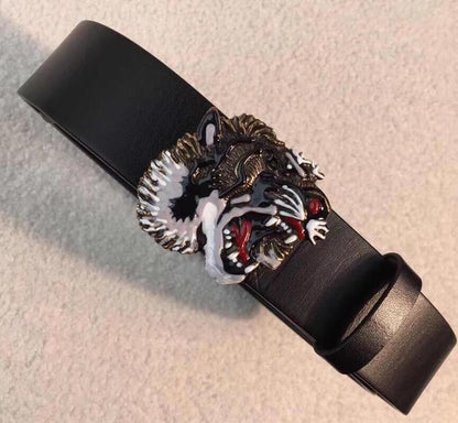 Gucci Leather Belt