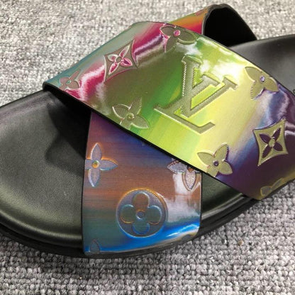 Louis Vuitton Pantoufles Homme
