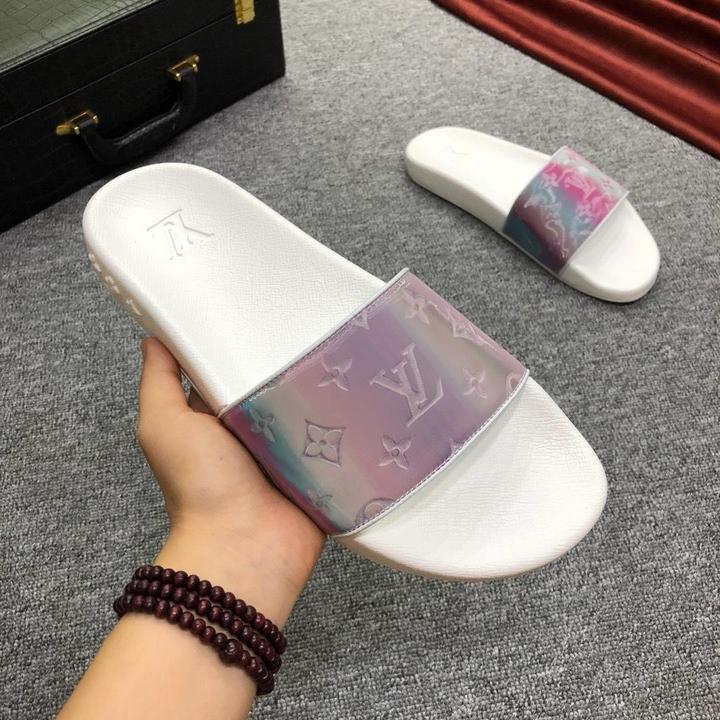 Louis Vuitton Pantoufles Homme
