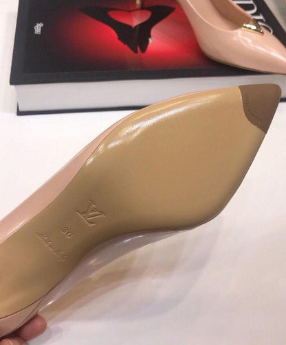 Louis Vuitton Escarpin Femme