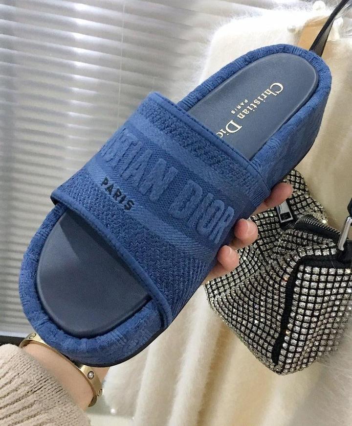 Christian Dior Sandales Femme