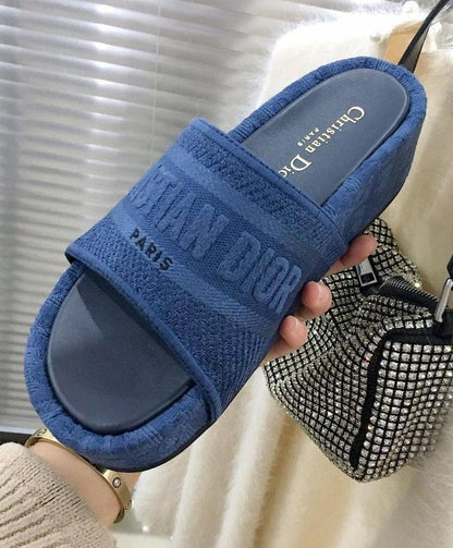 Christian Dior Sandales Femme