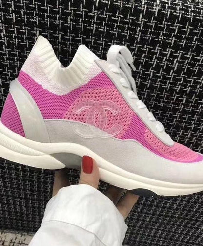 Chanel Sneaker Femme