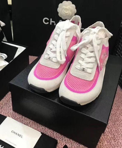 Chanel Sneaker Femme