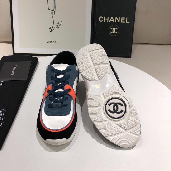 Chanel Sneaker Femme